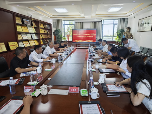 梁留科带队赴新疆开展调研